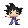 Pop Vinyl - Dragon Ball - Goku Nyoibou (Glow In The Dark)-collectibles-The Games Shop