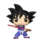 Pop Vinyl - Dragon Ball - Goku Nyoibou (Glow In The Dark)-collectibles-The Games Shop