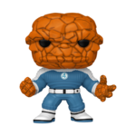 Pop Vinyl - Fantastic Four: The First Steps - The Thing-collectibles-The Games Shop