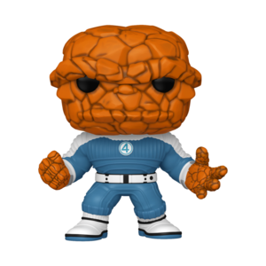 Pop Vinyl - Fantastic Four: The First Steps - The Thing