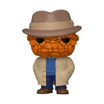 Pop Vinyl - Fantastic Four: The First Steps - The Thing With Trench Coat-collectibles-The Games Shop