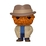 Pop Vinyl - Fantastic Four: The First Steps - The Thing With Trench Coat