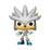 Pop Vinyl - Sonic - Silver (Diamond Glitter)