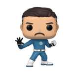 Pop Vinyl - Fantastic Four: The First Steps - Mister Fantastic-collectibles-The Games Shop
