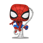 Pop Vinyl - Friendly Neighbourhood Spider-Man - Spider-Man-collectibles-The Games Shop