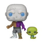 Pop Vinyl Superman (2025) - Metamorpho with Baby Joey-collectibles-The Games Shop