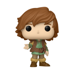 Pop Vinyl - How to Train Your Dragon (2025) - Hiccup