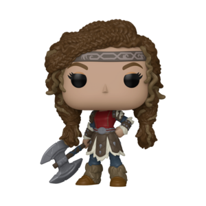 Pop Vinyl How to Train Your Dragon (2025) - Astrid