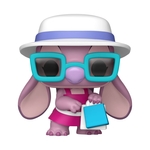 Pop Vinyl Lilo & Stitch - Angel with Bags US ExclusivE-collectibles-The Games Shop