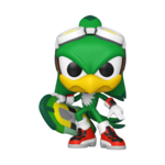 Pop Vinyl Sonic - Jet the Hawk with Board-collectibles-The Games Shop