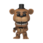 Pop Vinyl - FNAF Five Nights At Freddy's - Withered Freddy-collectibles-The Games Shop