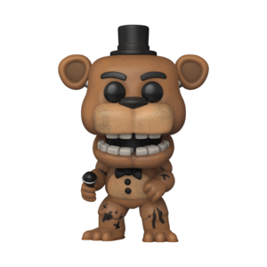 Pop Vinyl - FNAF Five Nights At Freddy's - Withered Freddy