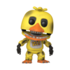 Pop Vinyl - FNAF Five Nights At Freddy's - Withered Chica-collectibles-The Games Shop