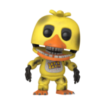 Pop Vinyl - FNAF Five Nights At Freddy's - Withered Chica-collectibles-The Games Shop