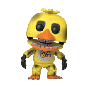Pop Vinyl - FNAF Five Nights At Freddy's - Withered Chica