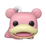 Pop Vinyl - Pokemon - Slowpoke-collectibles-The Games Shop