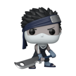 Pop Vinyl - Naruto - Zabuza Momochi-collectibles-The Games Shop