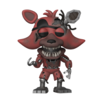 Pop Vinyl - FNAF FIve Nights At Freddy's - Withered Foxy-collectibles-The Games Shop