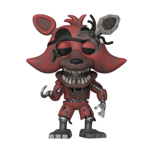 Pop Vinyl - FNAF FIve Nights At Freddy's - Withered Foxy