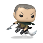 POP VINYL - ATTACK ON TITAN - CONNIE SPRINGER-collectibles-The Games Shop