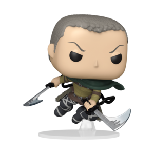 POP VINYL - ATTACK ON TITAN - CONNIE SPRINGER