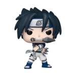 POP VINYL - NARUTO - SASUKE UCHIHA NEW CLASSICS-collectibles-The Games Shop