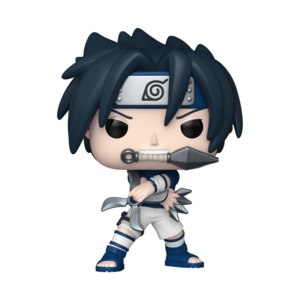 POP VINYL - NARUTO - SASUKE UCHIHA NEW CLASSICS