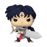 Pop Vinyl - Inuyasha - Bankotsu-collectibles-The Games Shop