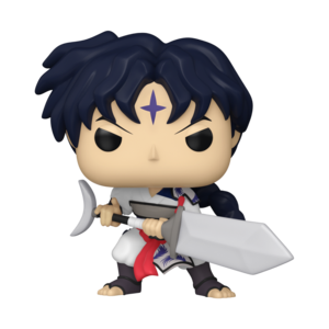 Pop Vinyl - Inuyasha - Bankotsu