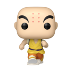 Pop Vinyl - Dragon Ball - Krillin-collectibles-The Games Shop