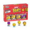 Pop Vinyl Mystery Bitty 4-Pack - The Simpsons - Maggie-collectibles-The Games Shop