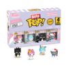 Pop Vinyl Mystery Bitty 4-Pack - Hello Kitty - My Melody-collectibles-The Games Shop