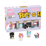 Pop Vinyl Mystery Bitty 4-Pack - Hello Kitty - My Melody-collectibles-The Games Shop
