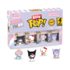 Pop Vinyl Mystery Bitty 4-Pack - Hello Kitty - Kuromi-collectibles-The Games Shop