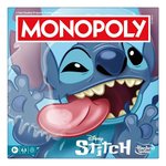 Monopoly - Stitch-board games-The Games Shop