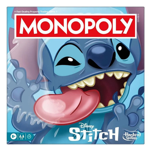 Monopoly - Stitch