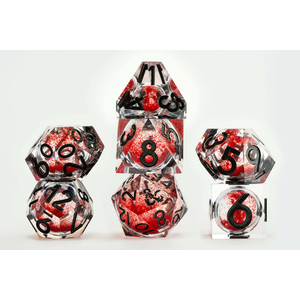 MDG Dice - Dungeons & Dragons Liquid Core