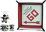 MDG - Monopoly Dice and Tray Set