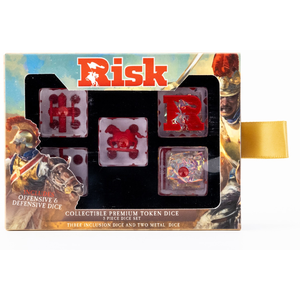 MDG - Risk 22mm Oversized Dice Set