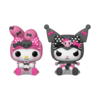 Pocket Pop Vinyl - My Melody and Kuromi 2 Pack-collectibles-The Games Shop