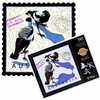 Twigg - 141 Wooden Shaped Piece Jigsaw - Magpies-jigsaws-The Games Shop