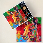 Twigg - 147 Wooden Shaped Piece Jigsaw - Clive Kangaroo-jigsaws-The Games Shop