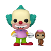 Pop Vinyl - The Simpsons - Krusty With Mr. Teeny-collectibles-The Games Shop