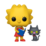 Pop Vinyl - The Simpsons - Lisa With Snowball II
