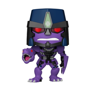 Pop Vinyl - Transformers: Beast Wars - Megatron