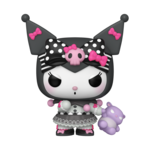 Pop Vinyl - Hello Kitty - Kuromi (Kuromi 20th Anniversary)-collectibles-The Games Shop