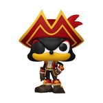 Pop Vinyl - Sonic - Buccaneer Shadow SDCC 2025-collectibles-The Games Shop