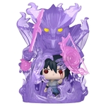Pop Vinyl - Naruto Shippuden - Sasuke With Susanoo SDCC 2025-collectibles-The Games Shop