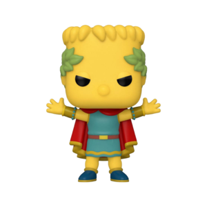 Pop Vinyl - Simpsons - Bartigula