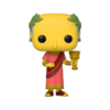 Pop Vinyl - Simpsons - Emperor Montimus-collectibles-The Games Shop